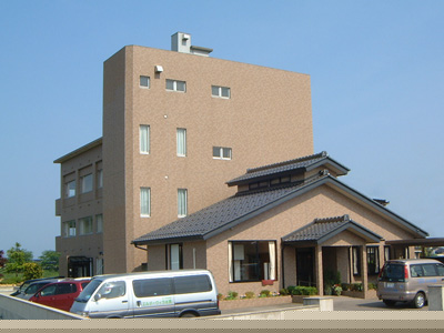 エルダーデイサービスセンター外観